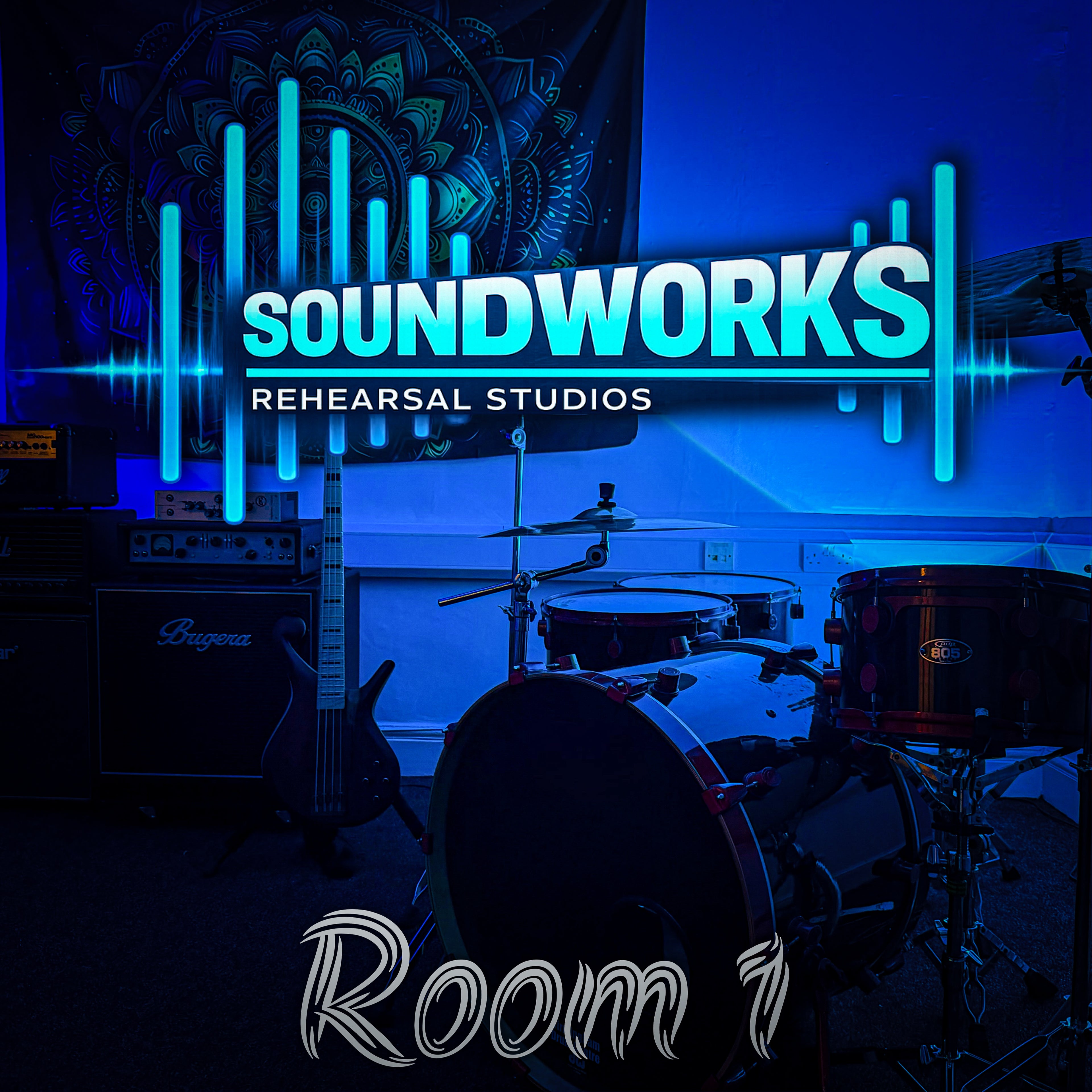 Rehearsal Room 1